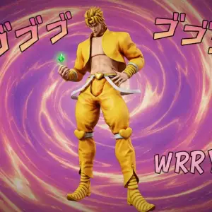 Dio JoJo's Bizarre Adventure