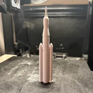 Artemis II Model