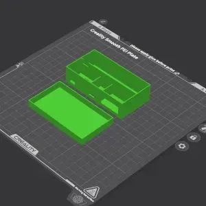 ESP32 box