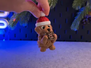 Christmas Dog