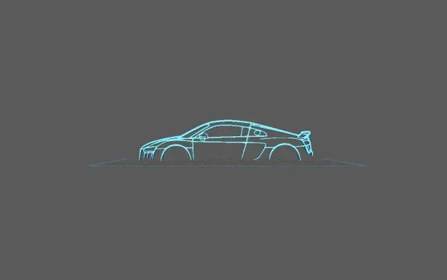 Audi - R8 — Image 2 of 4