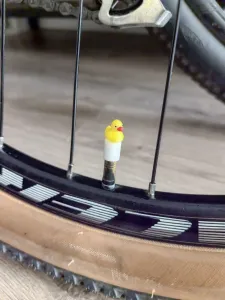 MINI Duck Bicycle Cap (Schrader Presta)