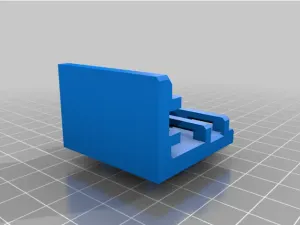 Rear Cable Guide for Ender 3 v2