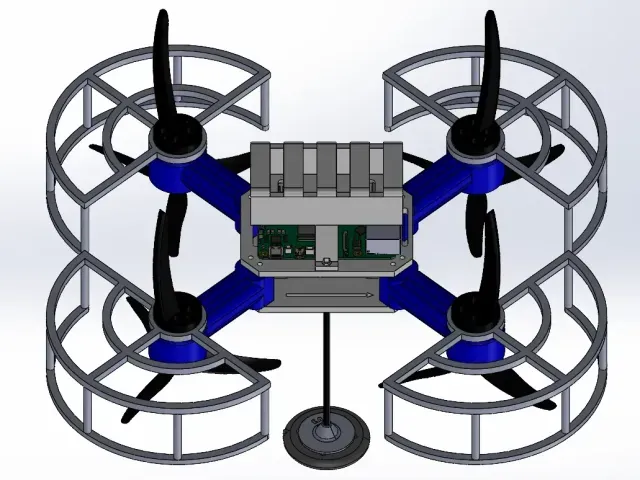 5 inch drone — Фото 6 из 9