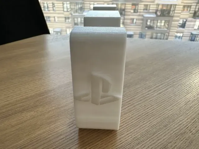Stand for two PS5 controllers — Фото 7 из 9