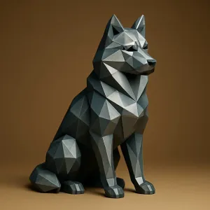 CF Dog - Husky
