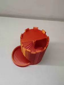 dice tower - dice tower for board games