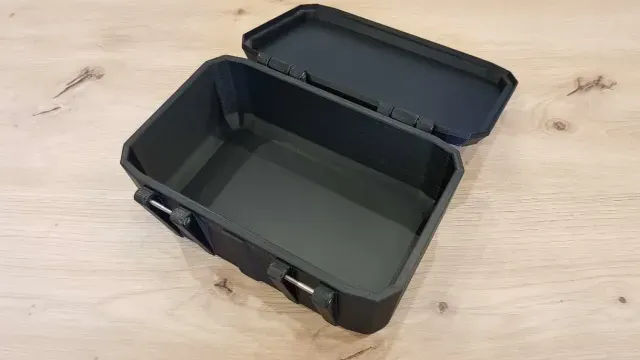 Storage Modern Box for Various Things Lunch Box Container — Фото 6 из 9