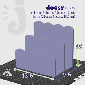 docsy - paper organizer