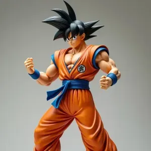 Son Goku 2 - modelo 43