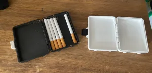 Zigarettenbox