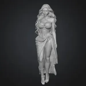 Princess Jasmine from Aladdin