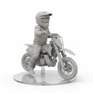 MiniRider Pro (Resina)
