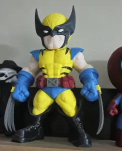 wolverine MULTIPART