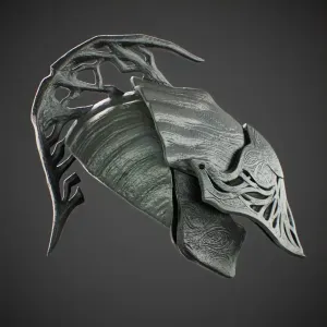 Executor Helmet from Elden Ring Nightreign