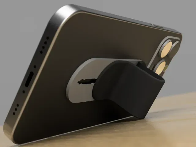 Slim Phone Grip & Stand - 2.95mm — Image 4 of 9