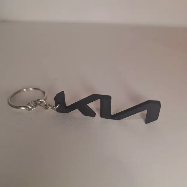 KIA Keychain