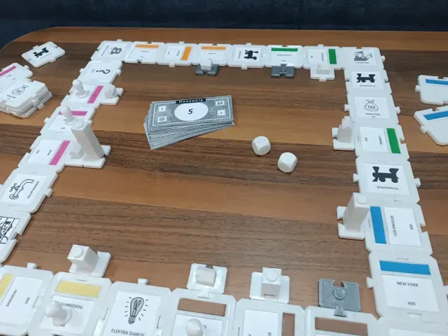 Monopoly - Modular