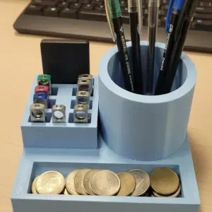 Computer Desk Organizer