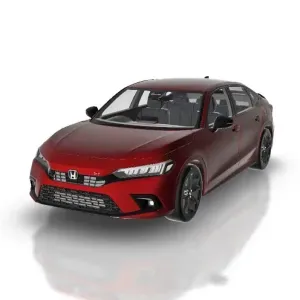 Honda Civic RS 2021