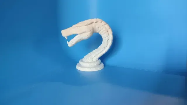 Snake God — Фото 2 из 3