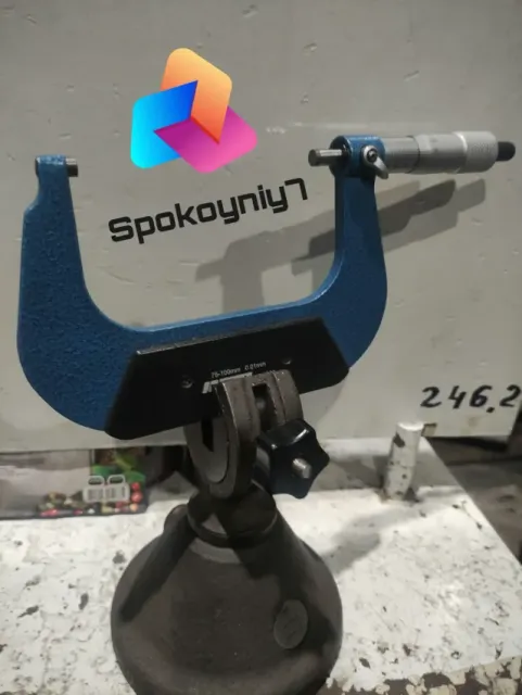 Micrometer Stand Clamp — Image 2 of 7