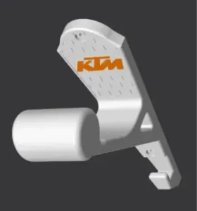 Appendi Casco KTM