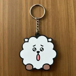 Keychain BT21 - RJ 4 - stl/3mf
