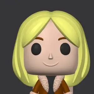 Pop Doll
