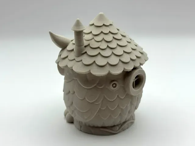Owl Fairy Cottage — Image 2 of 7