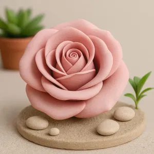 Cute Rose