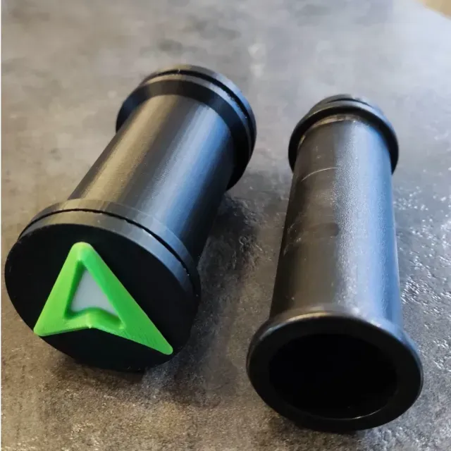 Spool holder redesigned for ENDER 3 V3 SE / KE