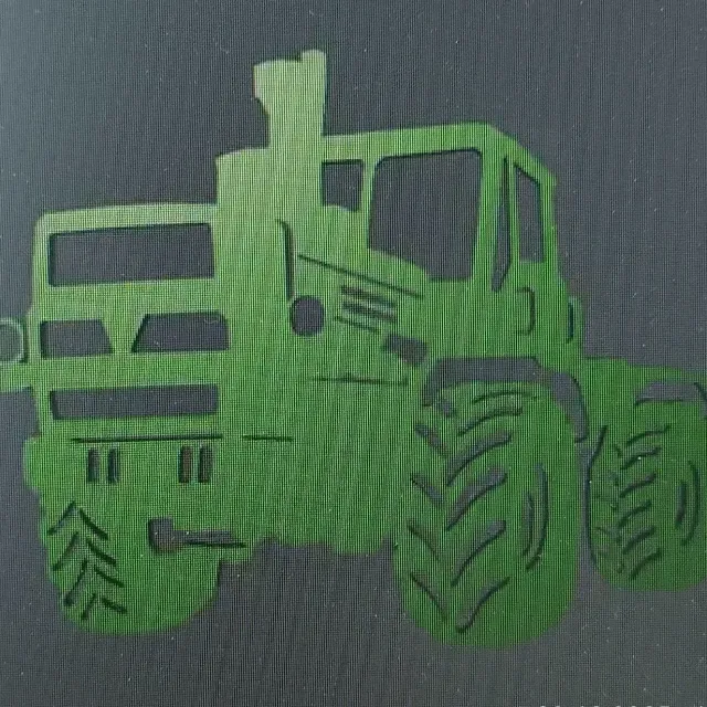 Брелок трактор Т-150