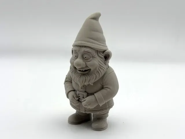 Funny Garden Gnome — Image 2 of 5