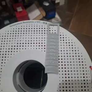 Measurement for 1.75mm filaments