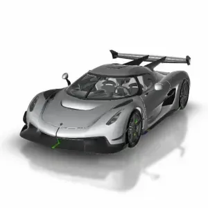Koenigsegg Jesko