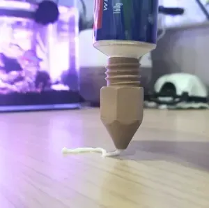 Creality Nozzle 0.4 Head Toothpaste Topper