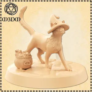 Witch Cat