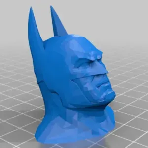 Batman pen holder