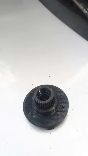 Skoda Octavia A4 1998m.y. front sidewindow motor gear
