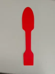 Long-Handle Double-Headed Caulk Scraper: The "Precision Edge-Trimming Tool" for Caulking and Grouting