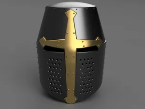 Crusader Helmet