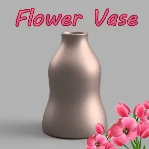 Vase for flowers