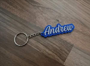 Andrew keychain - llavero