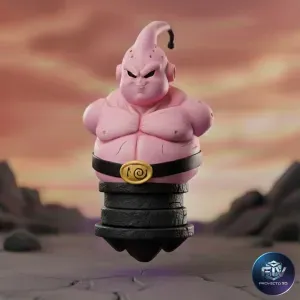 MAJIN BOO