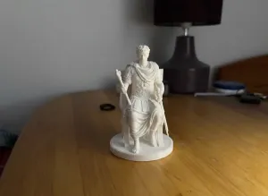 Julius Caesar – Roman Leader Figurine