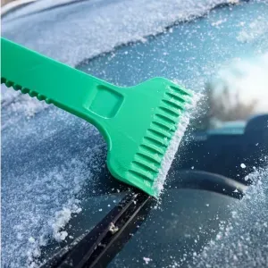 CrystalScrape - Ice Scraper