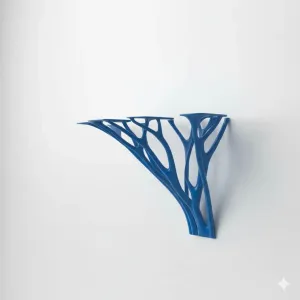 tree shelf bracket