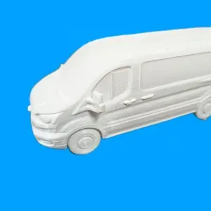 Work Van