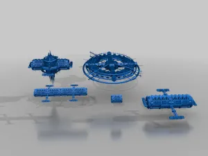 small bfg imperium terrain dump